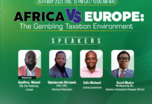 Africa Europe Gambling Taxation