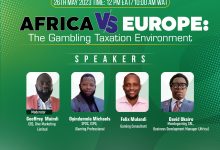 Africa Europe Gambling Taxation