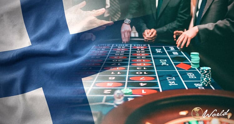 Finnish gambling monopoly