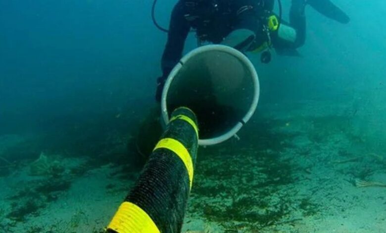 Undersea Cables South Africa