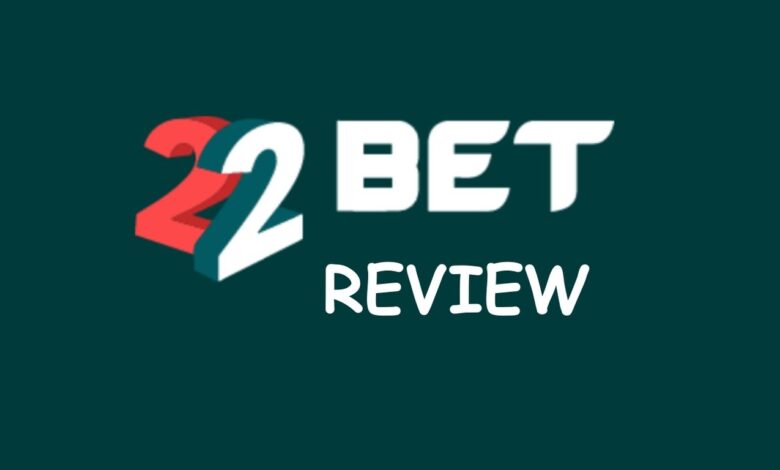 22bet Review