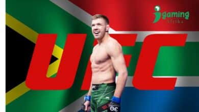 Dricus Du Plessis UFC Champion