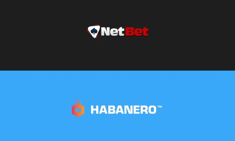 NetBet Casino Joins Forces with Habanero!