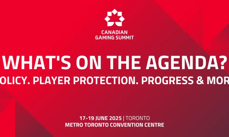 What to Expect at Canadian Gaming Summit 2025