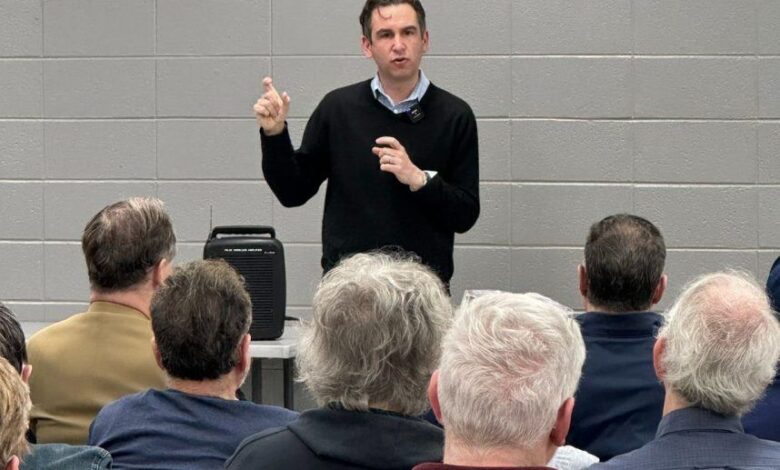 Jersey City Mayor Steven Fulop Campaigns for Smoke-Free Casinos