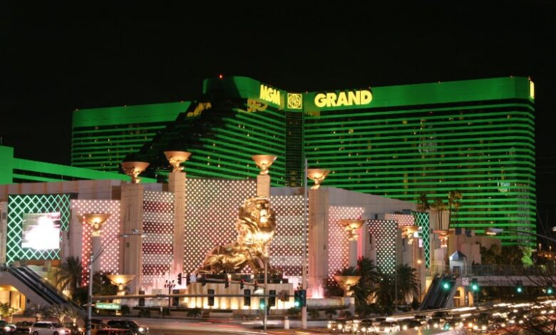 MGM Resorts Settles $8.5 Million Complaint Amid Bookmaking Scandal