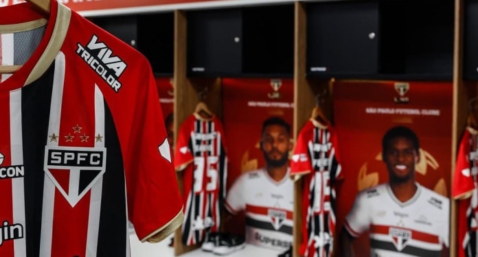 São Paulo Terminates Sponsorship with Viva Sorte
