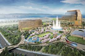 MGM Osaka Celebrates Construction Launch for $8.9 Billion Casino Resort