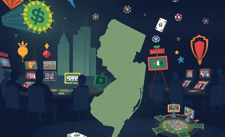 Nevada and New Jersey Trade Groups Challenge Prediction Markets