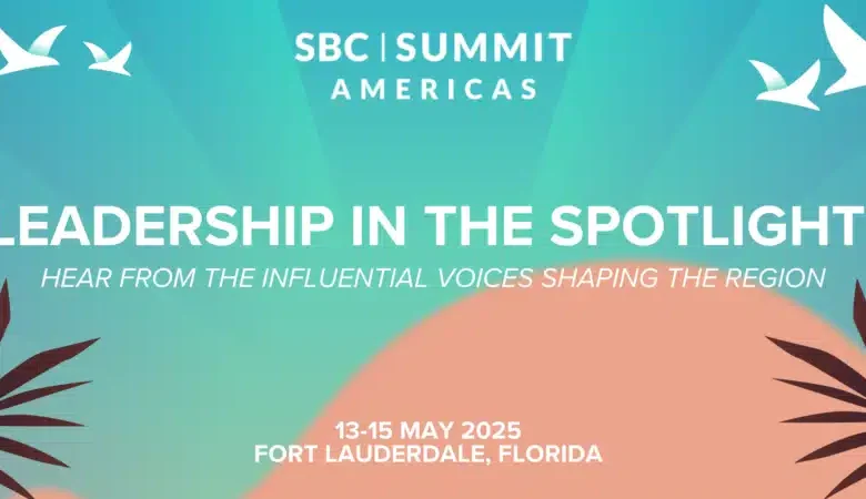 US and LatAm leaders to headline opening day of SBC Summit Americas