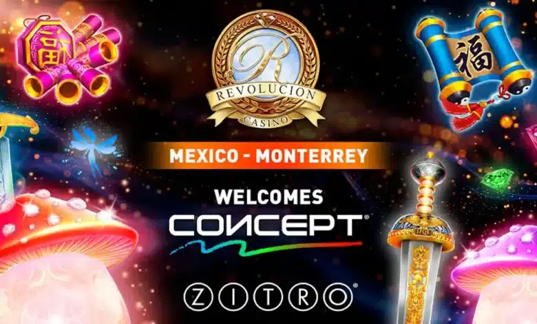 Exciting New Games and Technology Unveiled at Casino Revolución in Monterrey