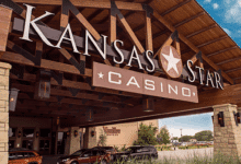 Kansas Casino Revenue Climbs to $36.6M in April, Up 2.3% for Fiscal Year