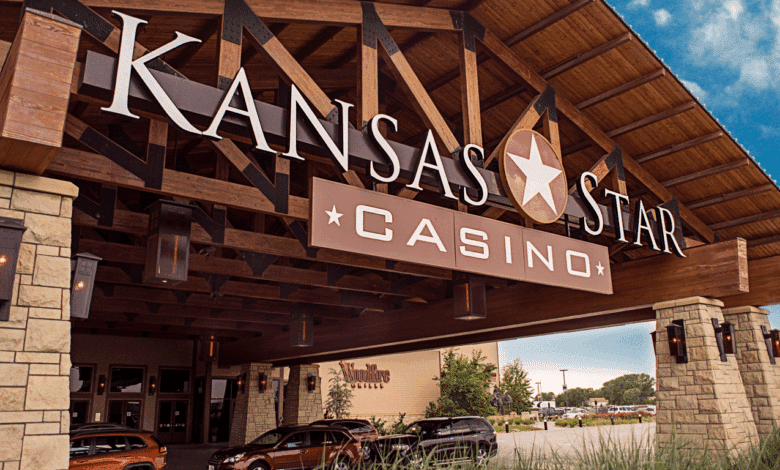 Kansas Casino Revenue Climbs to $36.6M in April, Up 2.3% for Fiscal Year
