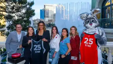 BetMGM Partners with WNBA’s Las Vegas Aces to Promote Women’s Sports in 2025