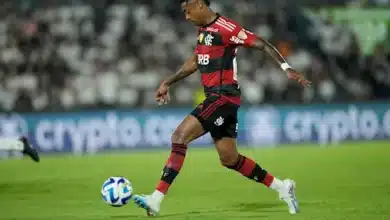STJD to Hold Private Hearing in Flamengo's Bruno Henrique Betting Scandal