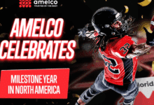 Amelco Celebrates Significant North American Expansion