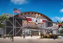 Top Gun Las Vegas Set to Launch on the Strip in 2028
