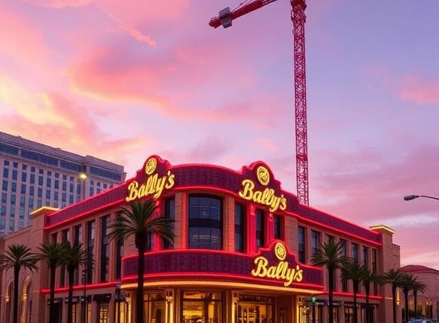 Bally's Chicago Casino Faces Delay After Construction Halt