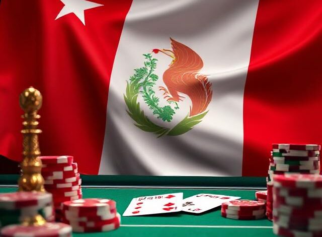 Peru Reports Significant Reduction in Illegal Online Gambling