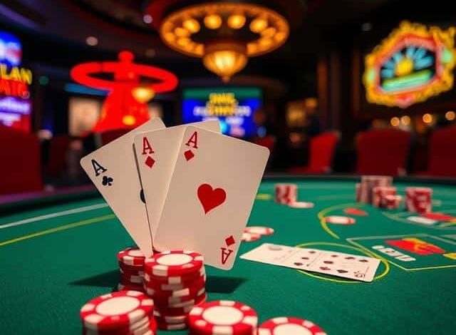 Ohio Advances Toward Legalizing Online Poker and Casino Games