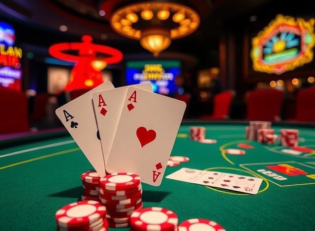 Ohio Advances Toward Legalizing Online Poker and Casino Games
