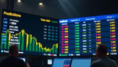 Prediction Markets Face Scrutiny but Gain Traction in Gaming