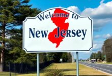 New Jersey Gaming Revenue Rises 5% in April 2025