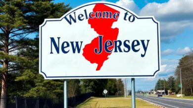 New Jersey Gaming Revenue Rises 5% in April 2025