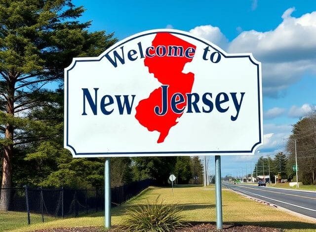New Jersey Gaming Revenue Rises 5% in April 2025