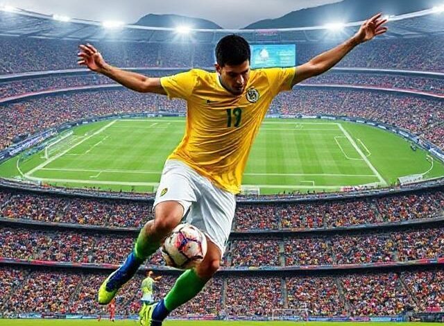Colombia Introduces On-Screen Live TV Sports Betting Experience