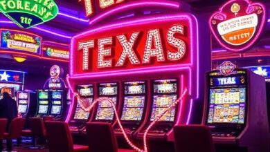 Texas Bans Online Lottery Ticket Sales Through Courier Services
