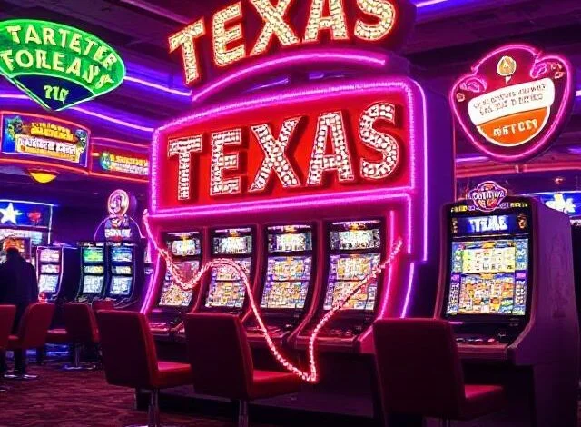 Texas Bans Online Lottery Ticket Sales Through Courier Services