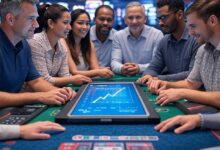 Pennsylvania Shatters Gambling Revenue Records in May with $601.8 Million