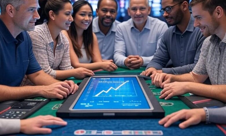 Pennsylvania Shatters Gambling Revenue Records in May with $601.8 Million