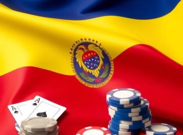Colombia Plans to Review Gambling VAT Tax