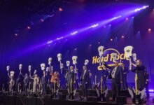 Hard Rock Hotel & Casino Ottawa Officially Opens with Grand Celebration