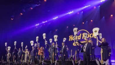 Hard Rock Hotel & Casino Ottawa Officially Opens with Grand Celebration