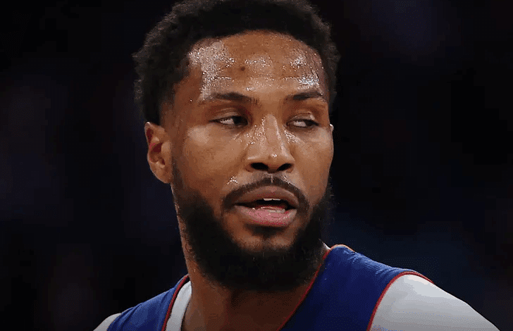 NBA Star Malik Beasley Under Federal Investigation Over Betting Allegations