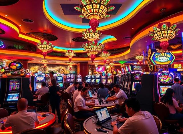Brazil Casino Legalization Bill Moves Forward in Senate