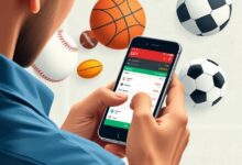 Montana Sports Betting Reaches Over $3.9 Million in June