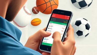 Montana Sports Betting Reaches Over $3.9 Million in June