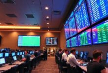 New Jersey Gaming Revenue Surges to $581.6 Million in June 2025