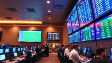 New Jersey Gaming Revenue Surges to $581.6 Million in June 2025