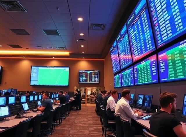 New Jersey Gaming Revenue Surges to $581.6 Million in June 2025