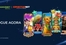 Amusnet Brasil marks a new milestone with the official debut of its game portfolio at Esportiva Bet. This launch introduces Caramelo Sortudo