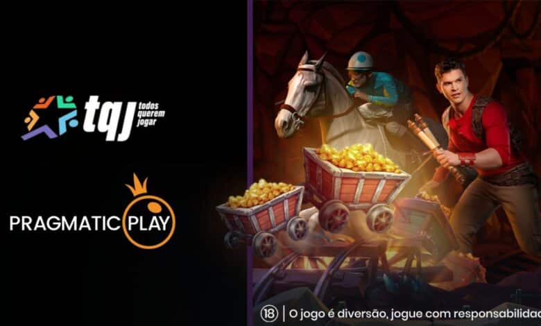 Pragmatic Play partners with TQJ to expand its gaming portfolio in Brazil
