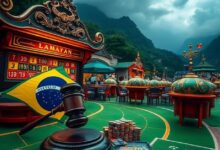 Brazil Proposes Strict New Gambling Laws: Raising the Age to 21 and Limiting Bets