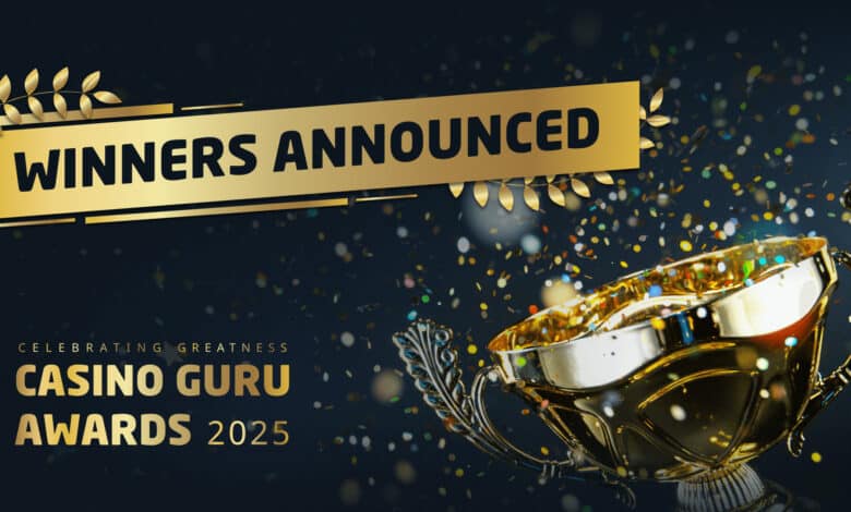 The winners of the Casino Guru Awards 2025 announced: A night of celebration, integrity, and inspiration