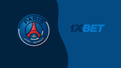 1xBet Extends Partnership with Paris Saint-Germain for Three More Seasons
