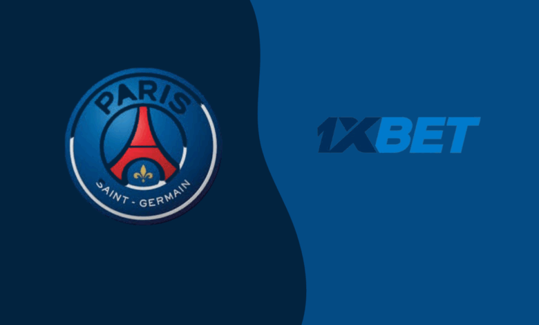 1xBet Extends Partnership with Paris Saint-Germain for Three More Seasons